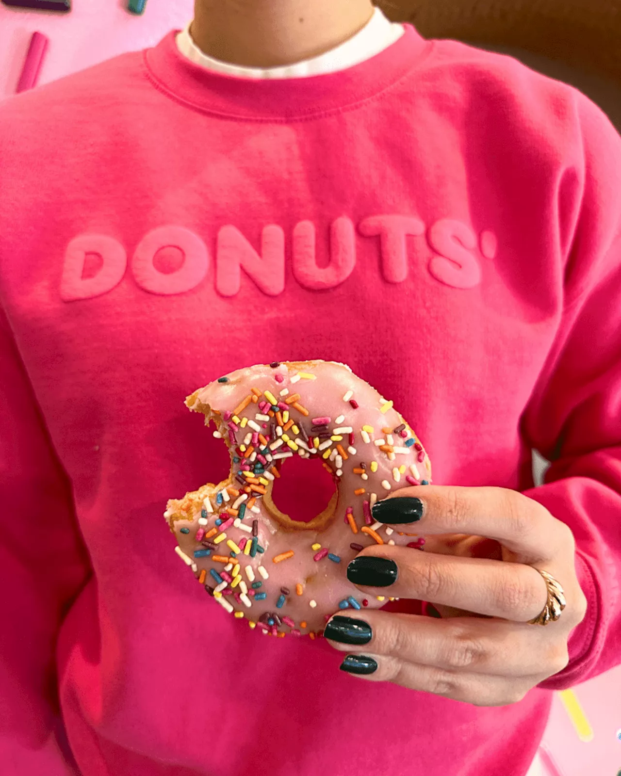 Dunkin’ Donuts Serves up Apparel, April Fool’s Day Name and Supposedly 5,000 Coffee Choices