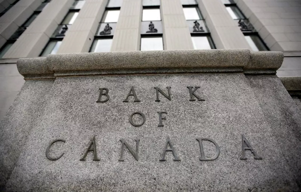 Canadian firms see outlook starting to improve, says central bank survey