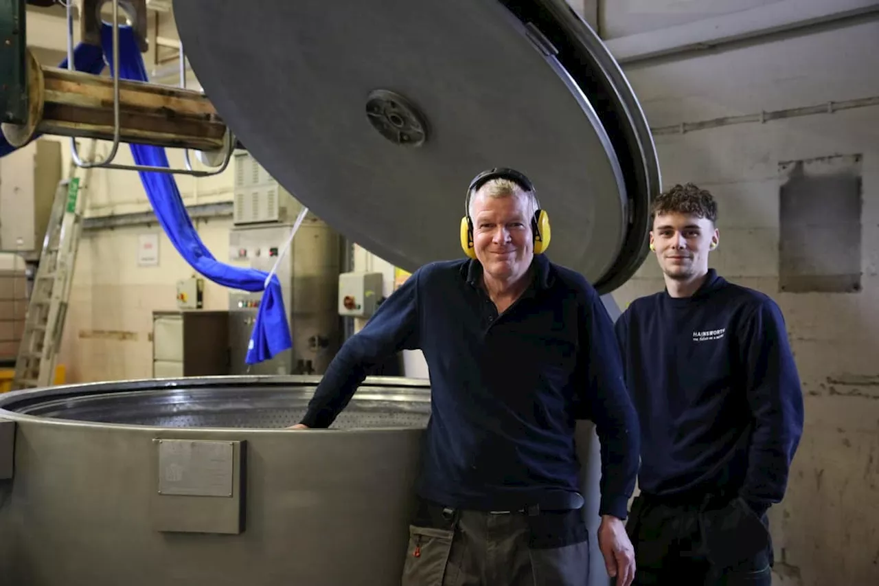 AW Hainsworth: How a 240-year-old Yorkshire textile manufacturer achieved zero to landfill status