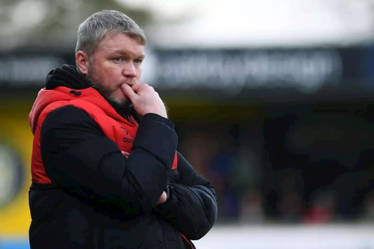 Doncaster Rovers v Wrexham: Grant McCann urges fans to keep the positivity snowballing