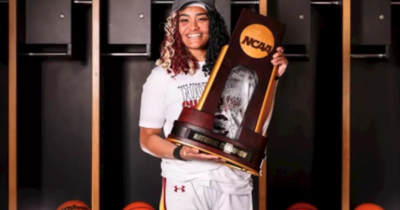 Oceanside native Te-Hina Paopao helps lead South Carolina to Women's NCAA title