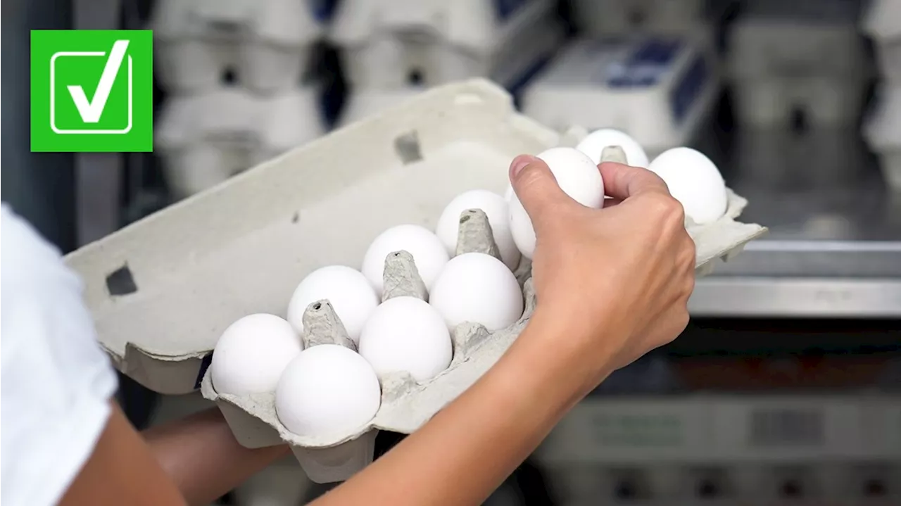 Is it safe to eat eggs during the bird flu outbreak?