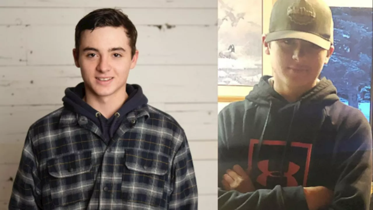 Presumed remains of missing 19-year-old Dylan Rounds discovered in remote Utah location