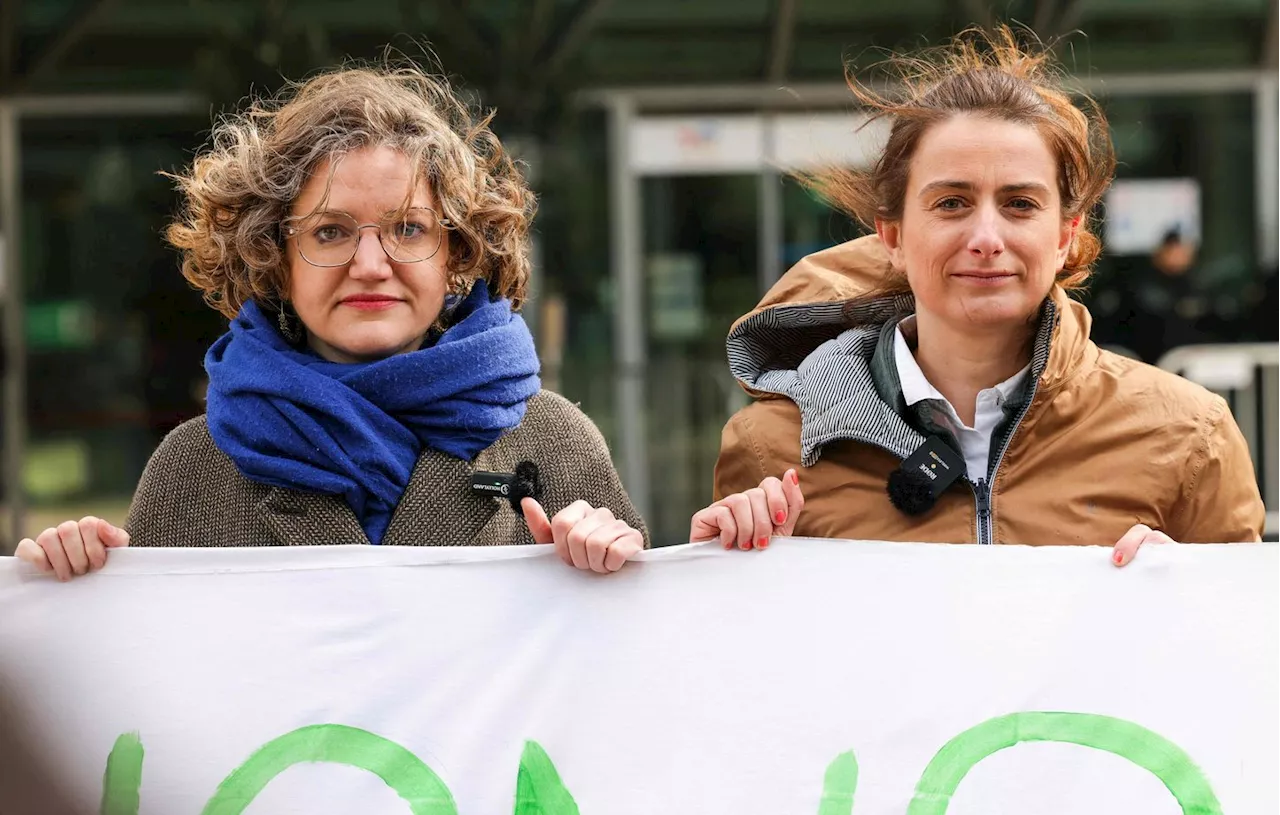 Elections européennes 2024 : Les Ecologistes de Marie Toussaint en plein vent de face