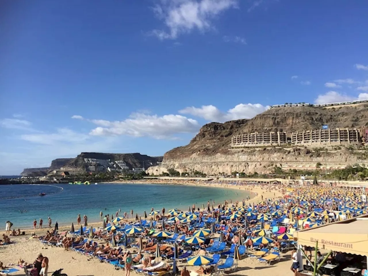 Canary Islanders “Living In Their Cars Or Even In Caves” Thanks To Deluge Of British Tourists