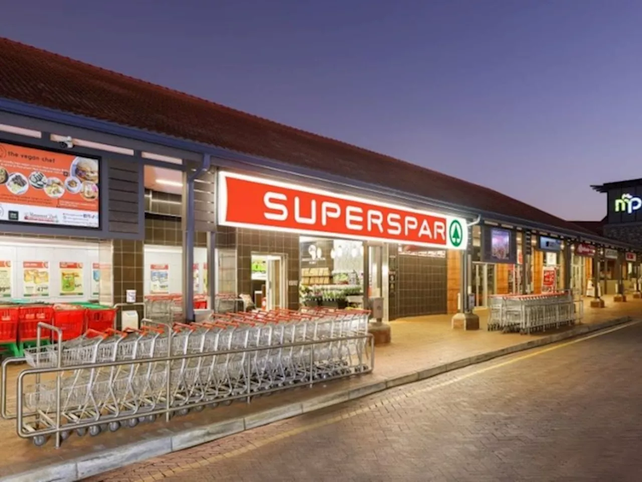 Spar Is Planning To Take On Checkers Sixty60 With Electrified Delivery Vehicles