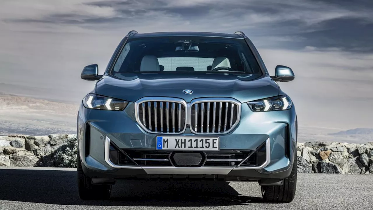 2027 BMW X5: Secrets revealed by briefed dealers