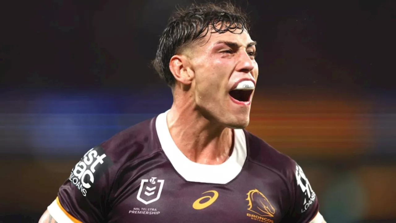 Brisbane Broncos face injury crisis ahead of NRL clash