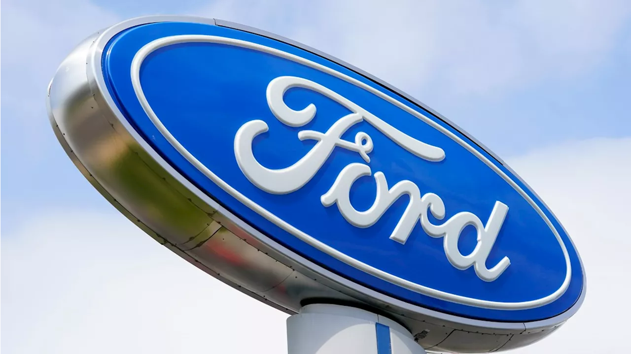 Ford Recalls Small SUVs Due to Fire Risk