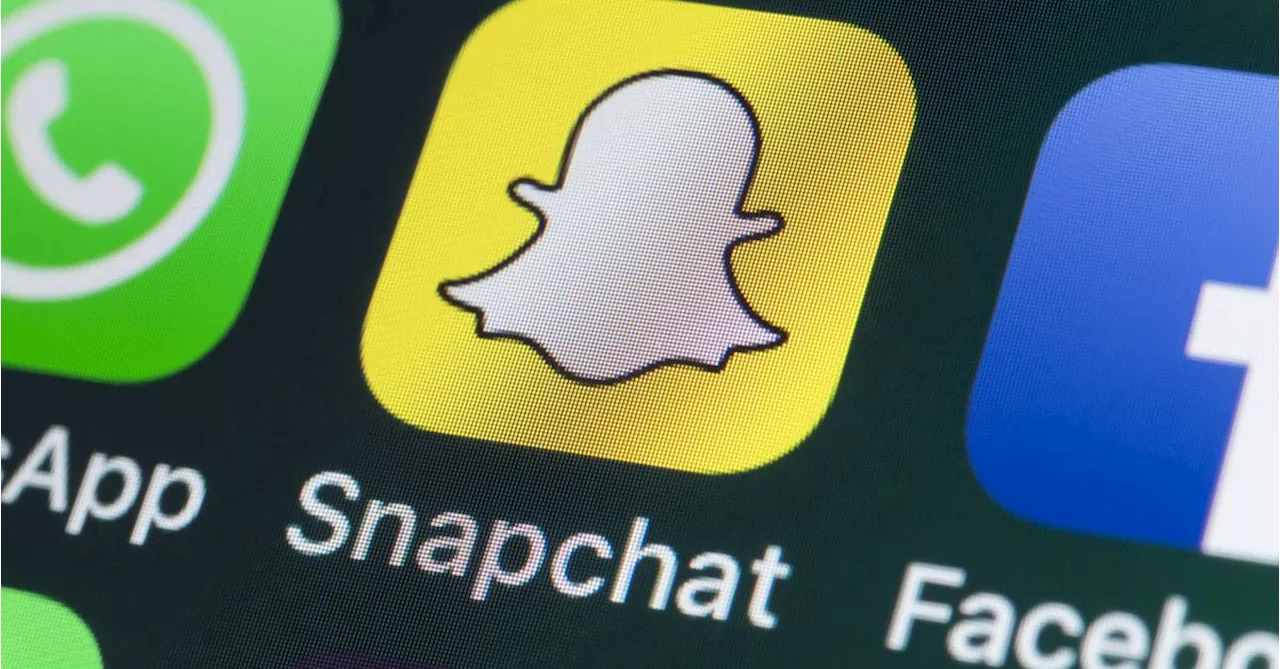 Paedophile abuses kids on Snapchat after early release