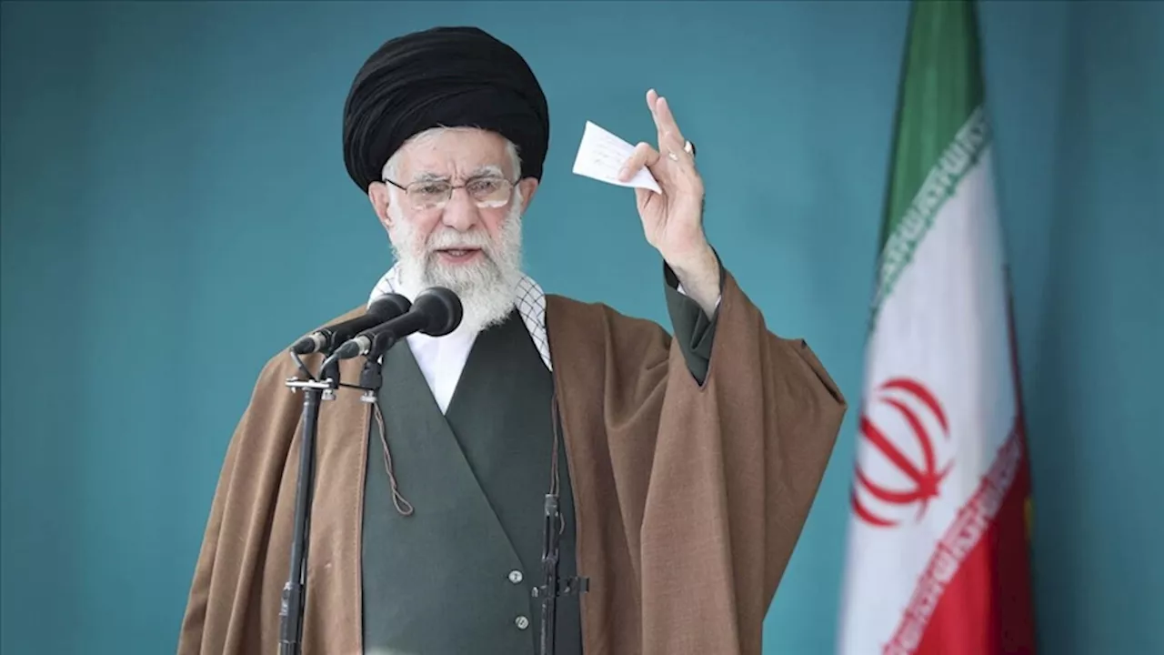 آیت‌الله خامنه‌ای: حمله به کنسولگری ایران در دمشق به معنی حمله به خاک ایران است