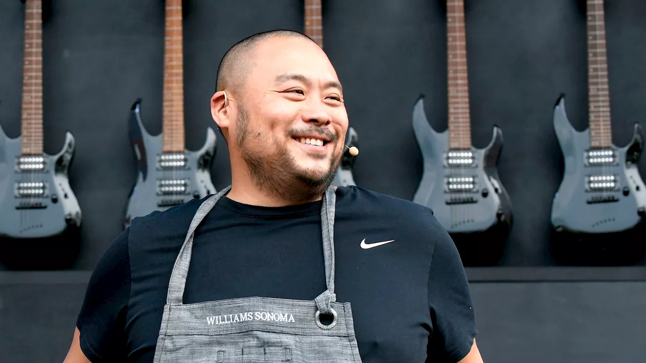 Asian-owned food brands address Momofuku chef David Chang's chili crisp trademark battle