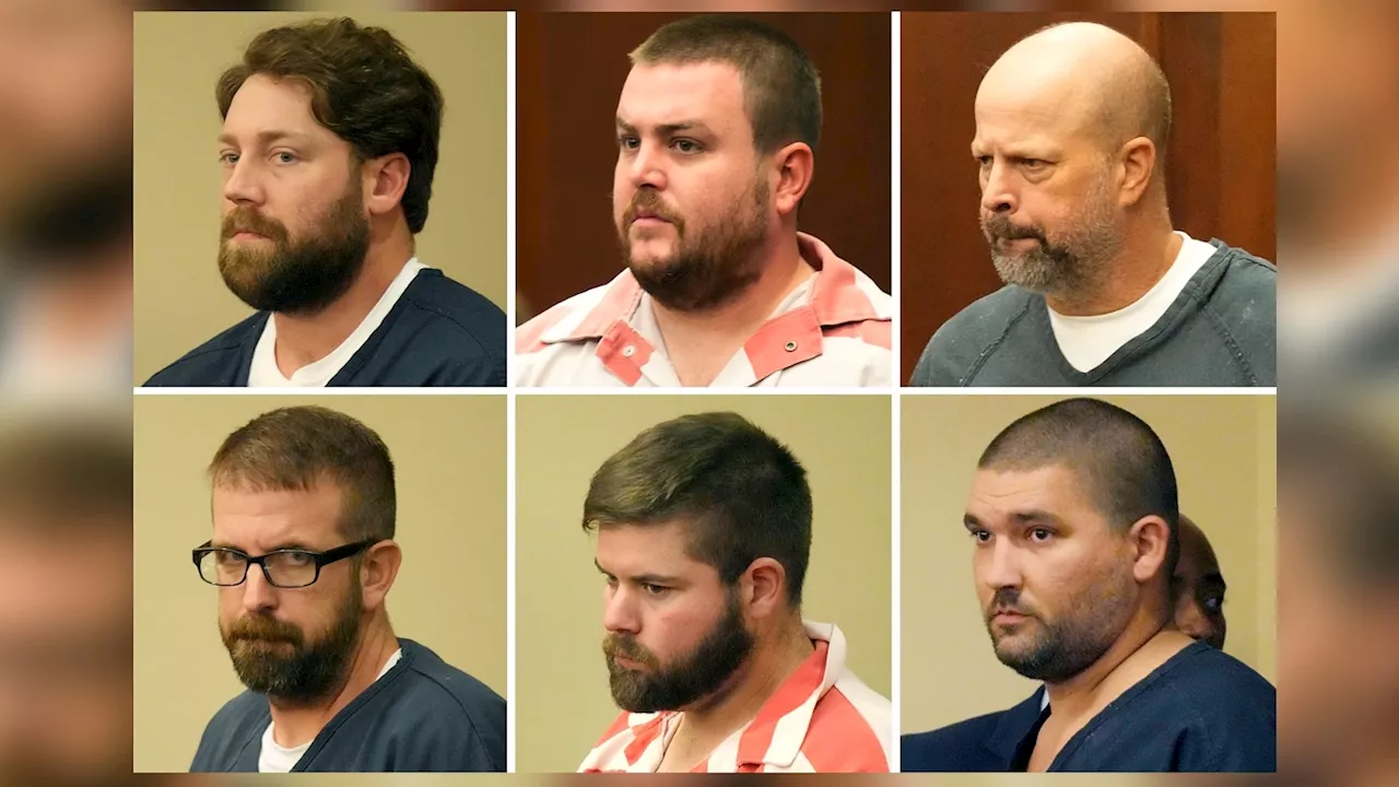 Former Mississippi Law Enforcement Officers Sentenced for Racially Motivated Crimes