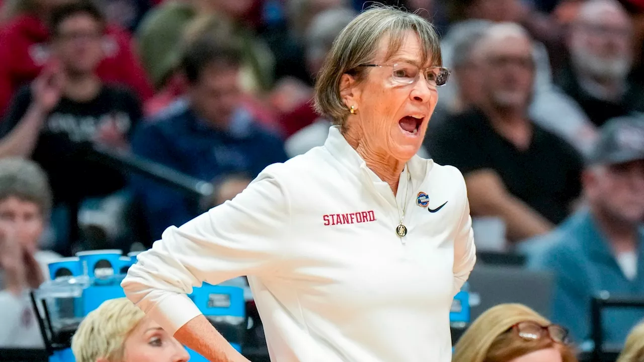 Stanford's Tara VanDerveer, NCAA's winningest coach, retiring after 38 seasons