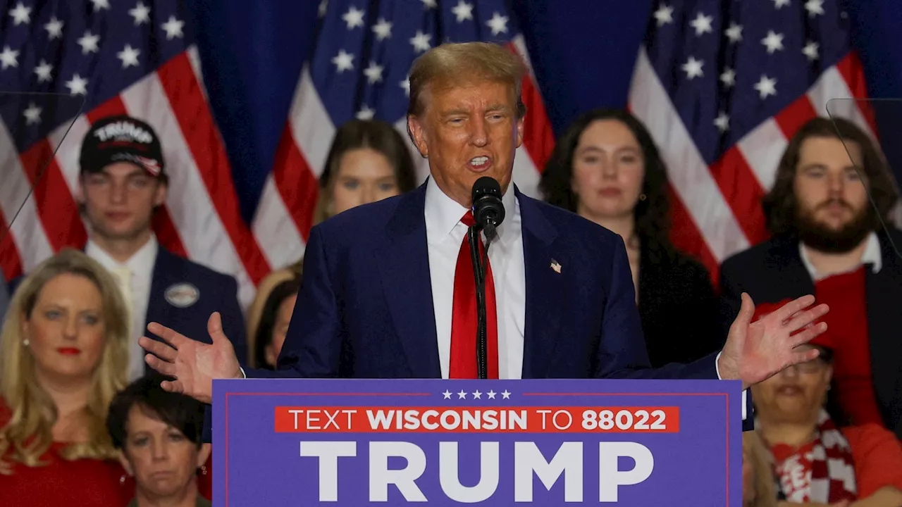 Trump again asks appeals court to delay his upcoming hush money trial