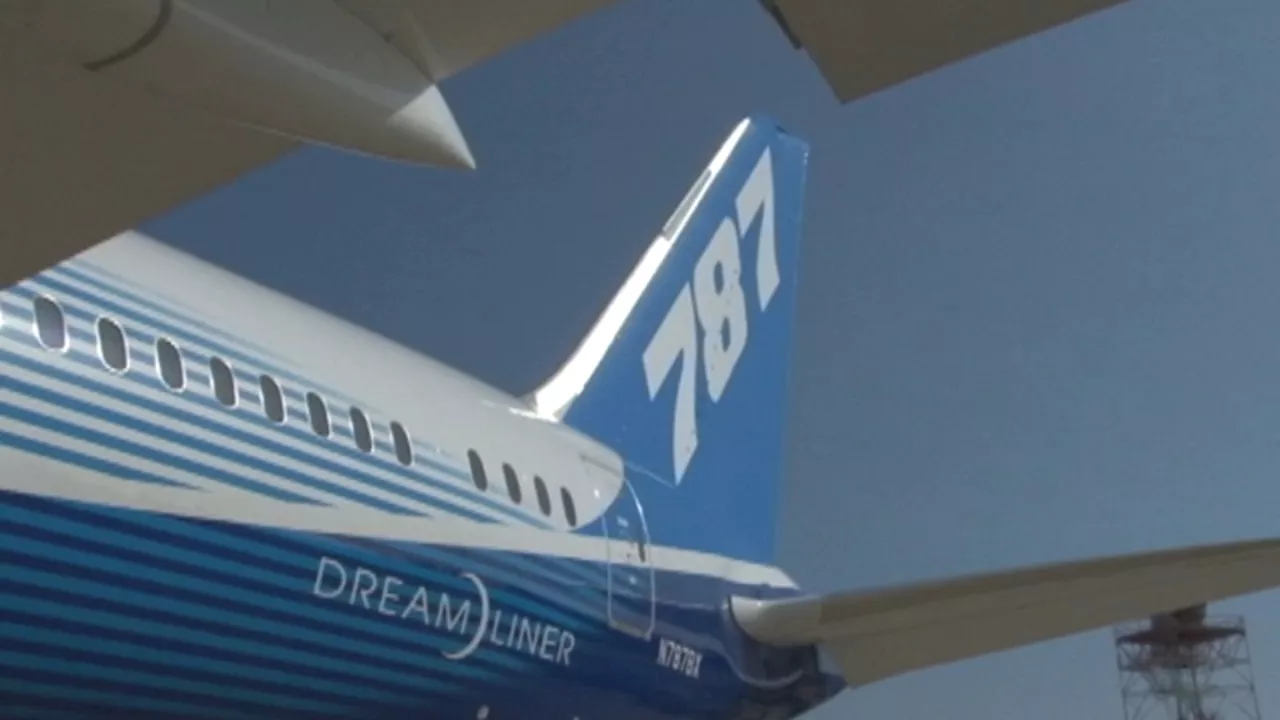 Whistleblower claims that Boeing's 787 Dreamliner is flawed, prompting FAA investigation