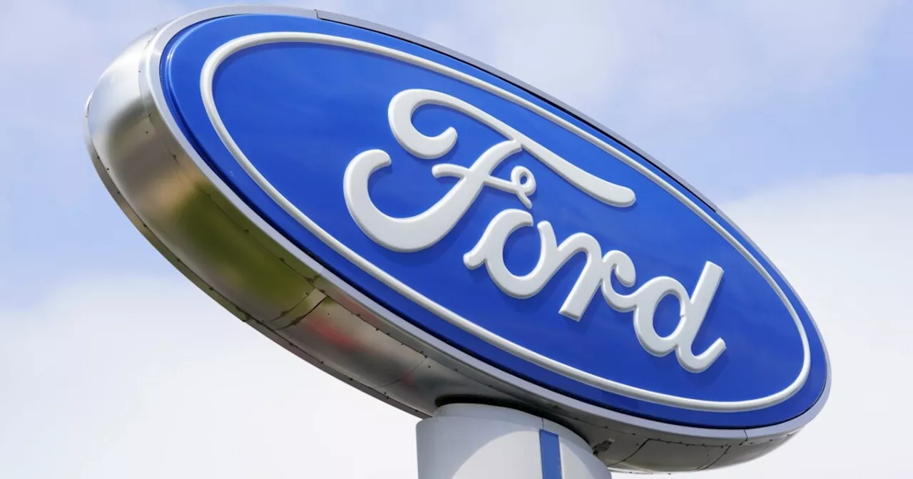 Ford recalls nearly 43,000 SUVs due to gas leaks that can cause fires