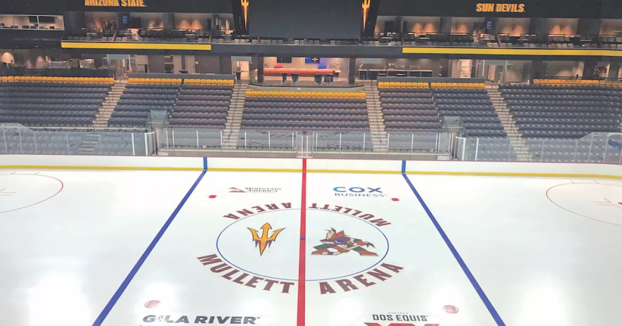 Sources: NHL has considered moving Arizona Coyotes to Utah for 2024-2025 season