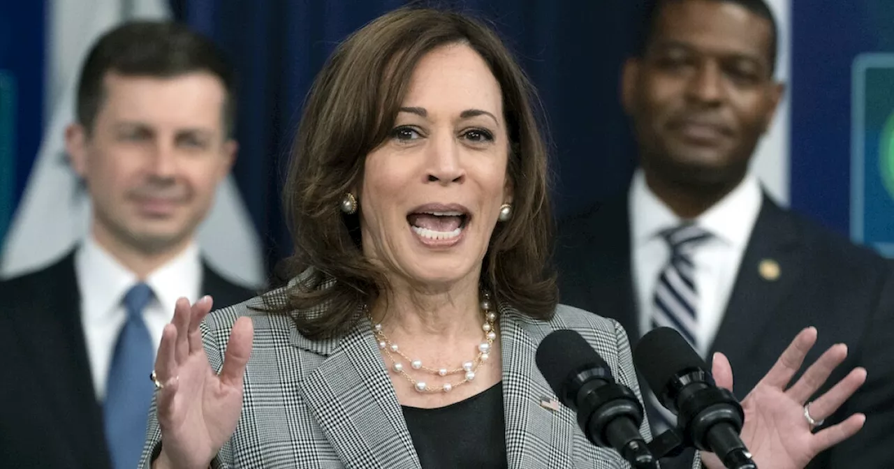 Vice President Kamala Harris to visit Tucson after Supreme Court rules to ban nearly all abortions