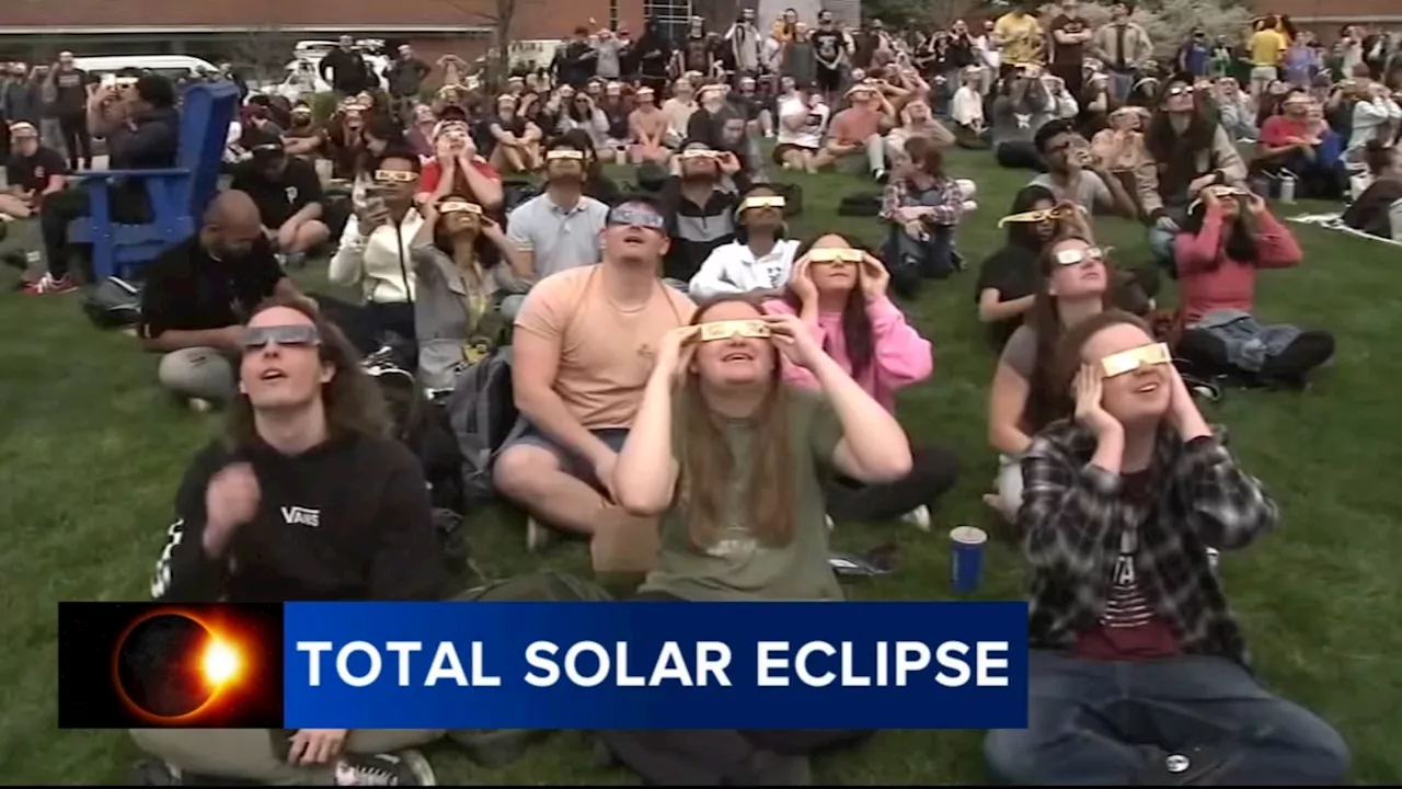 How to know if you have eye damage from eclipse: Symptoms of solar eclipse damage