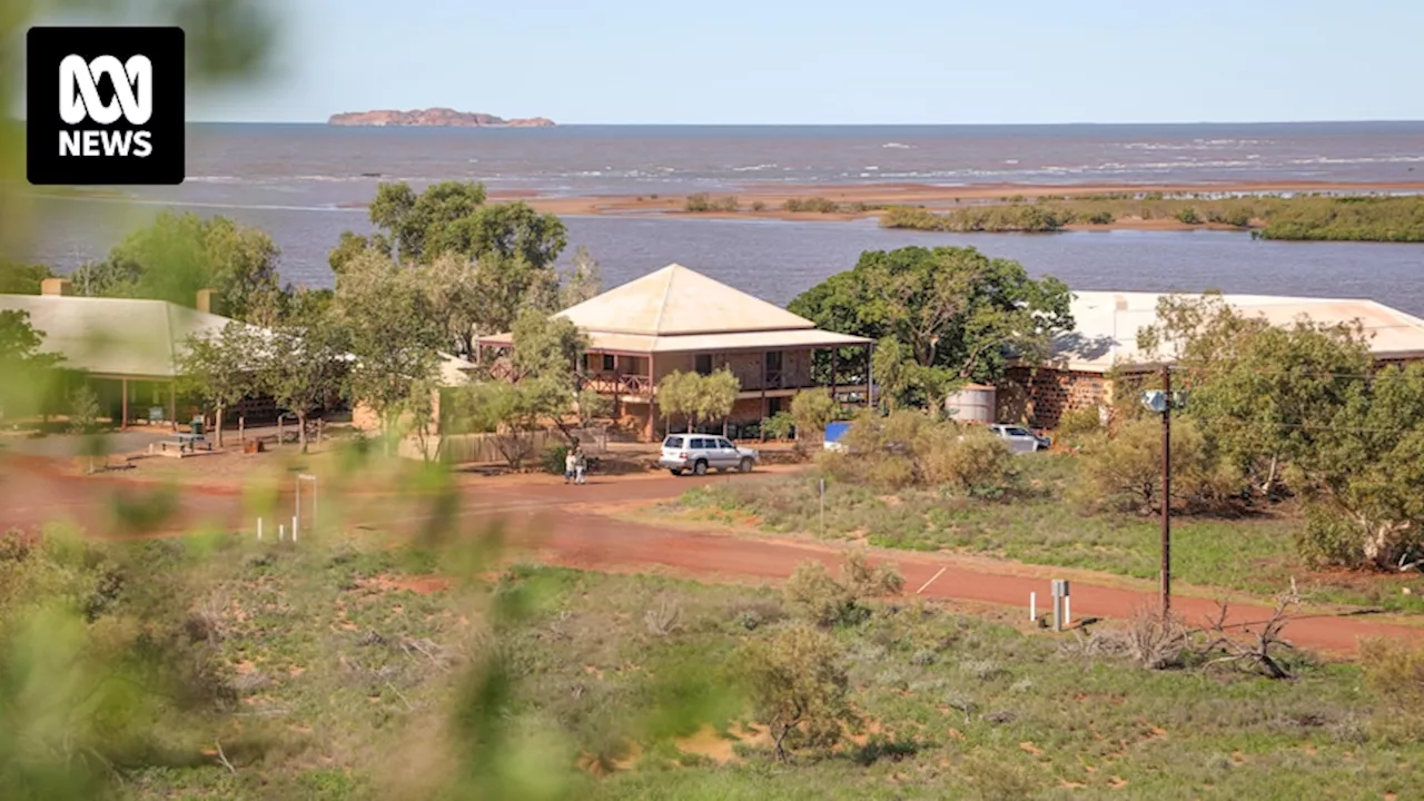 Tourist facilities in historic Pilbara town of Cossack closed as dispute with WA government deepens