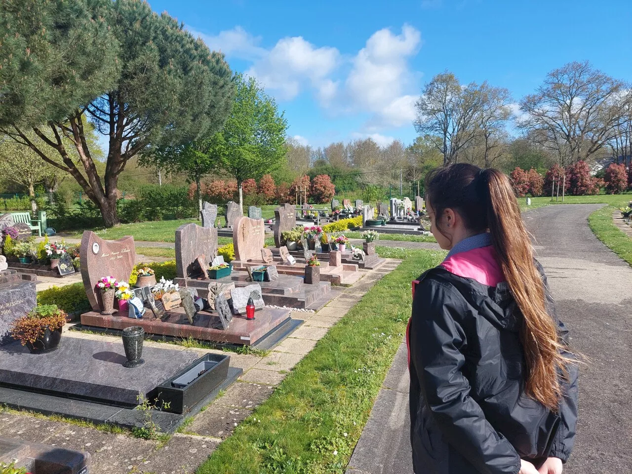 Profanation de sépulture au cimetière de Châteaubriant