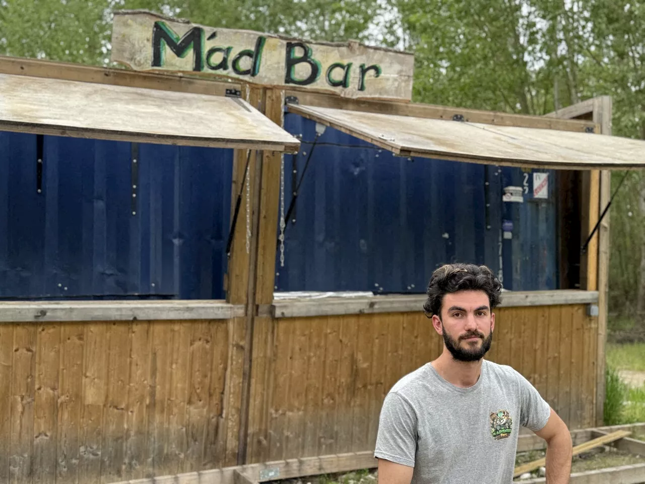 Son parc de loisirs chassé de Marmande, ce jeune risque de se retrouver lourdement endetté