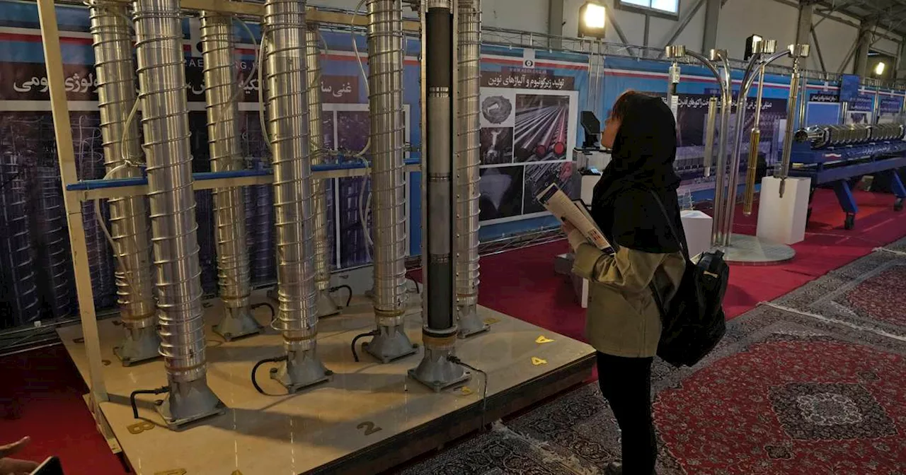 Alarming Changes Detected in Iran's Nuclear Program