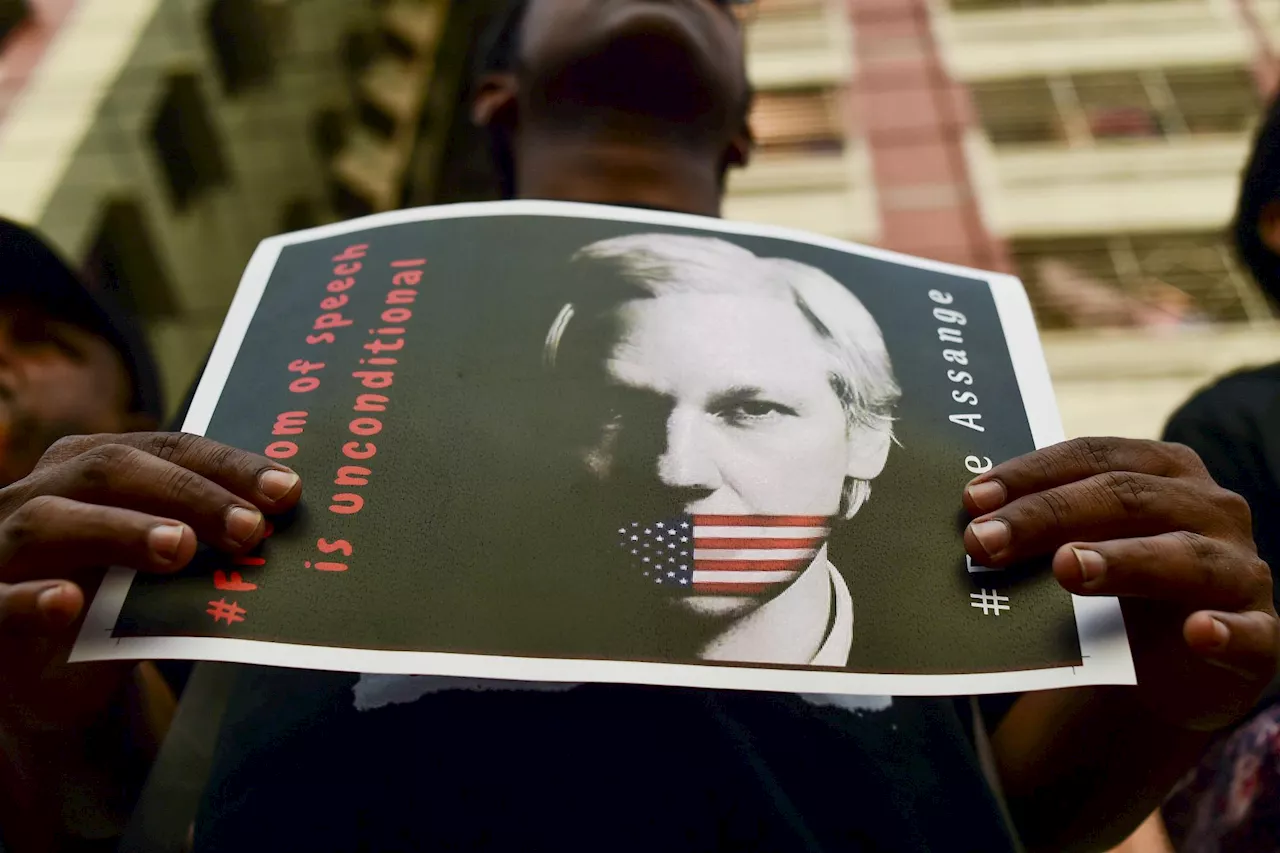 Assange, mobilitazione contro l'estradizione negli Usa del giornalista