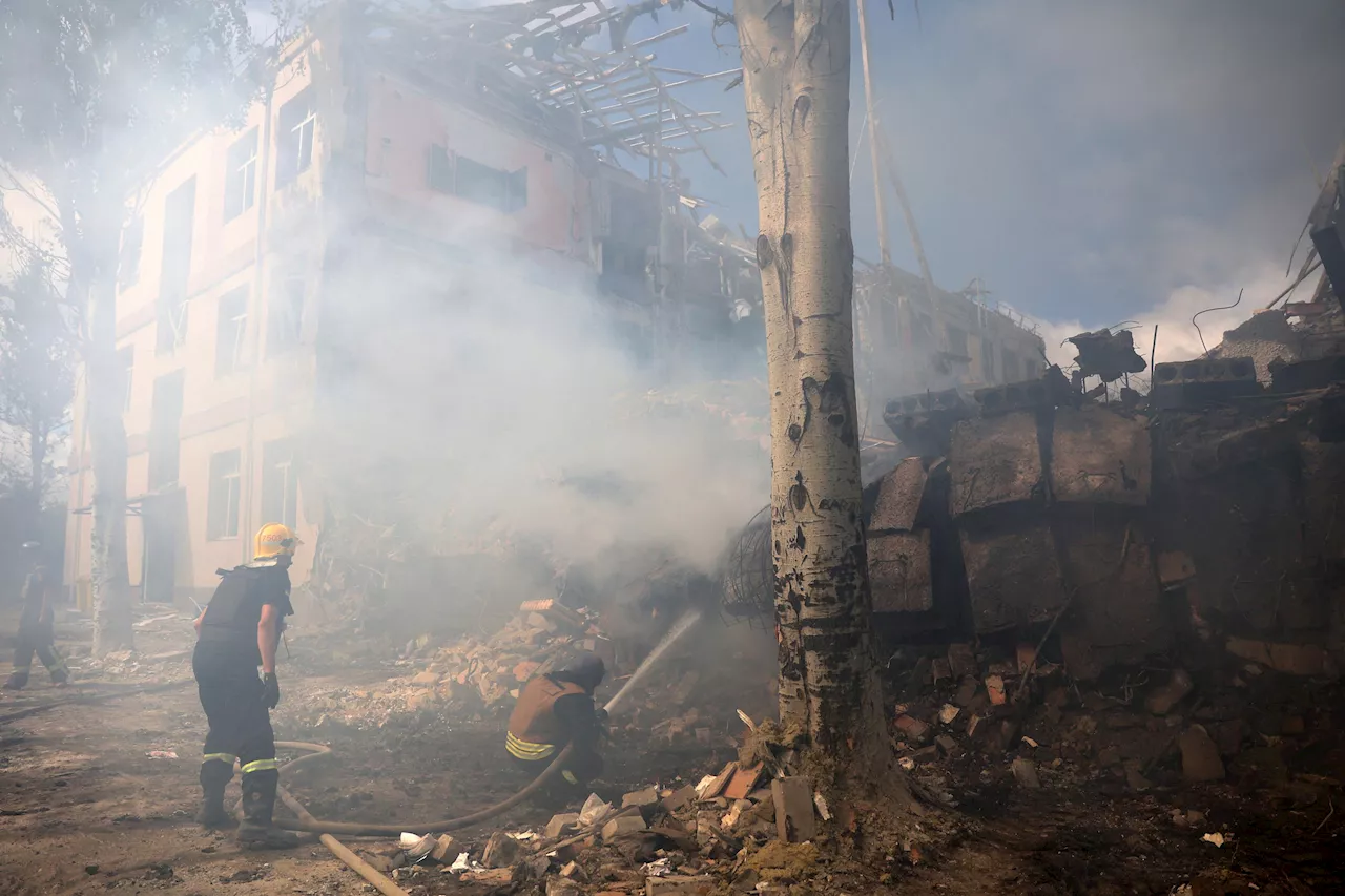 Guerra Ucraina, news di oggi: ondata di droni russi su Odessa e Mykolaiv