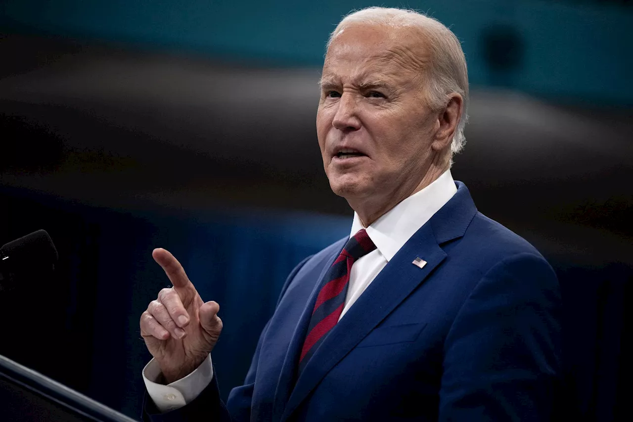 Israele Hamas, news oggi Gaza: Biden ammonisce Netanyahu, Iran minaccia