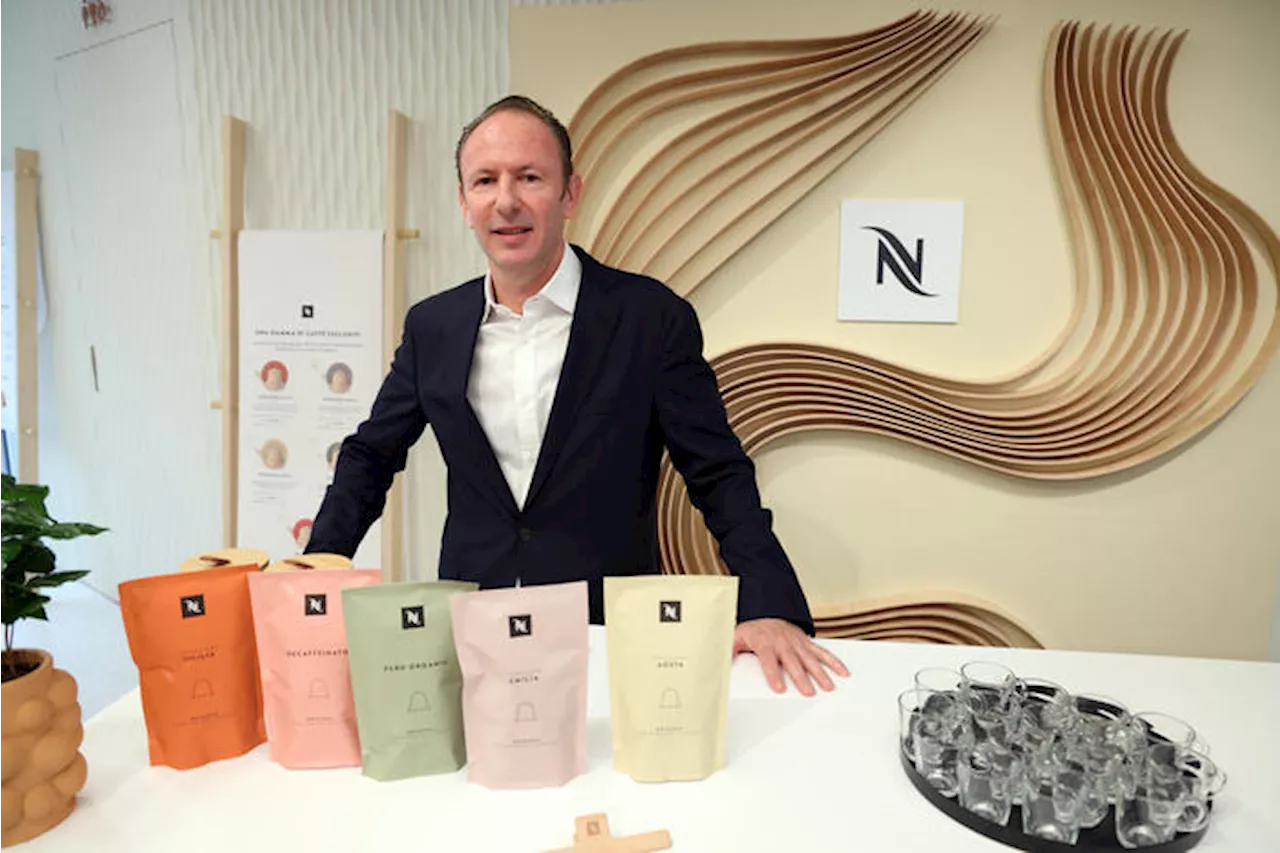 Arriva la prima capsula compostabile Nespresso a base carta