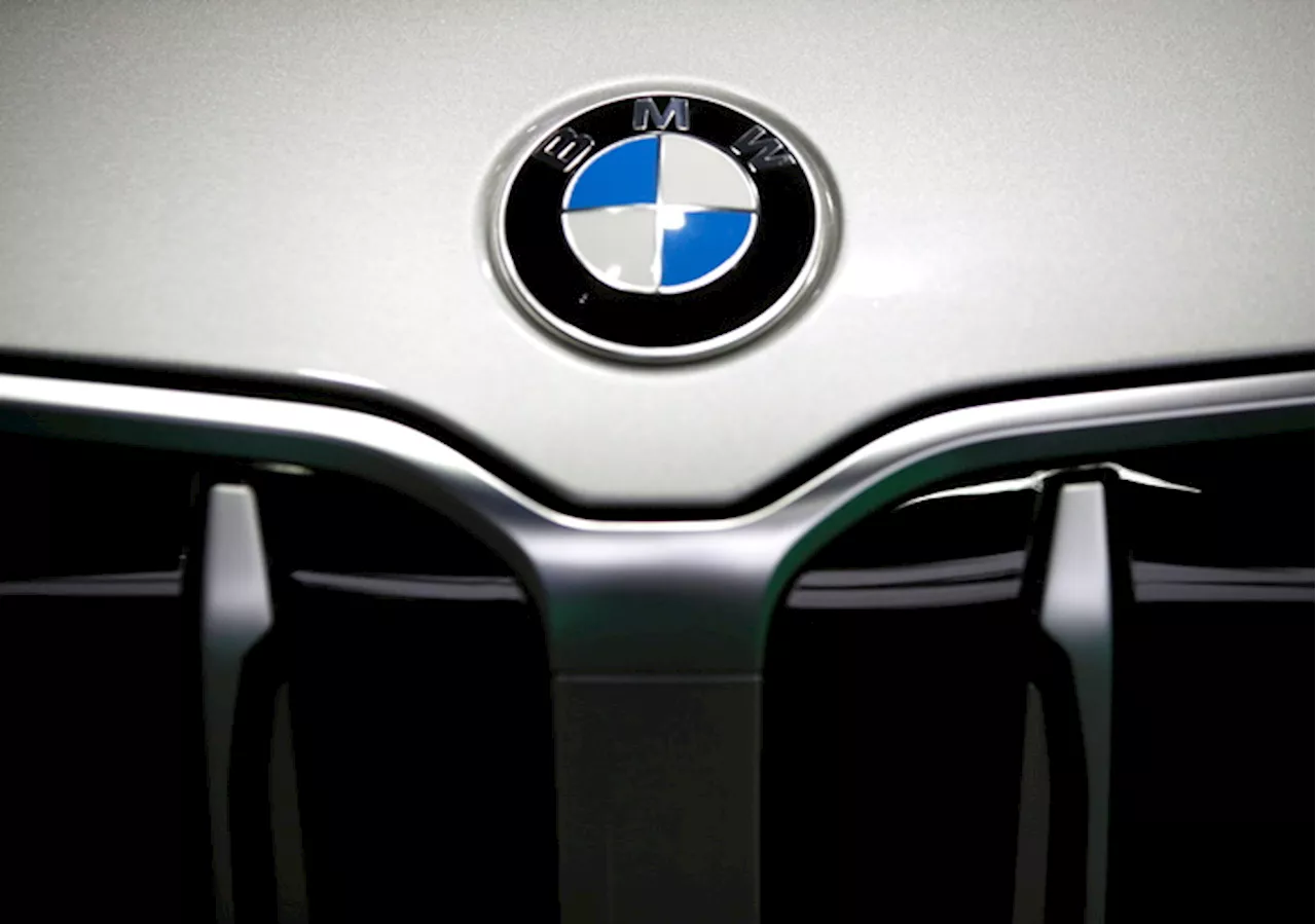 Bmw in controtendenza aumenta le vendite di auto elettriche