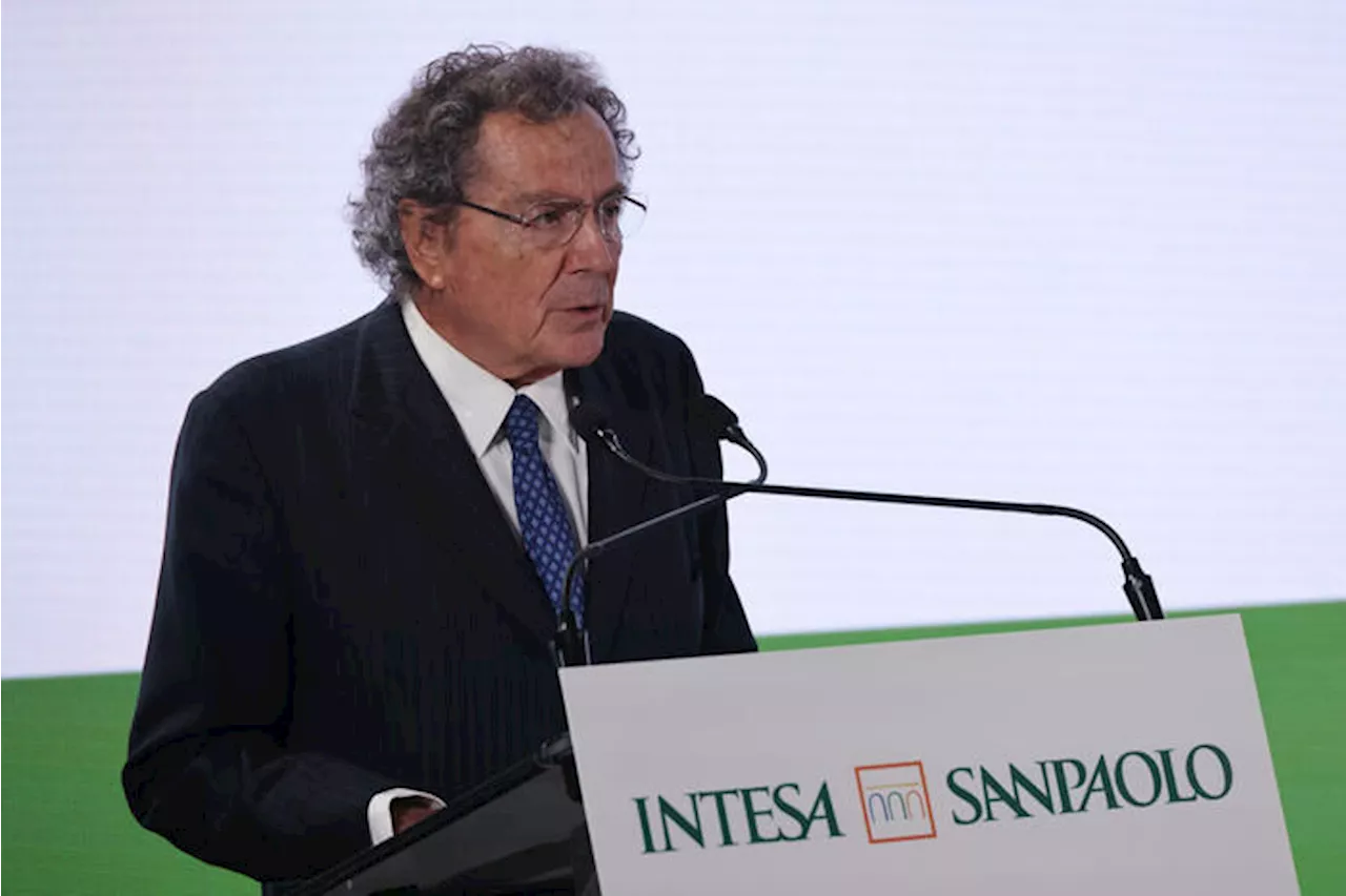 Il Fondo beneficenza Intesa Sanpaolo erogherà 23,4 milioni