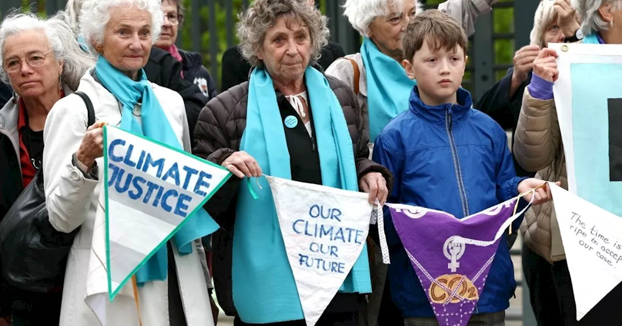 La Cedu condanna la Svizzera per inazione climatica