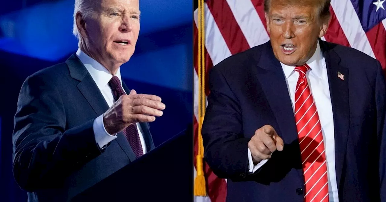 Le grandi emittenti Usa chiedono duello tv tra Biden e Trump