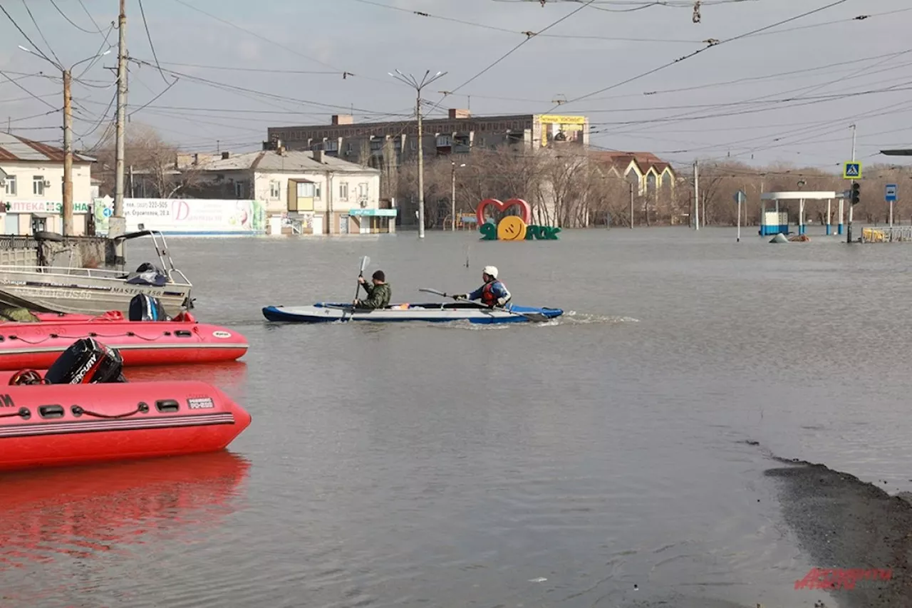 Новый прогноз. Вместо Урала в Оренбуржье топить людей начнет другая река