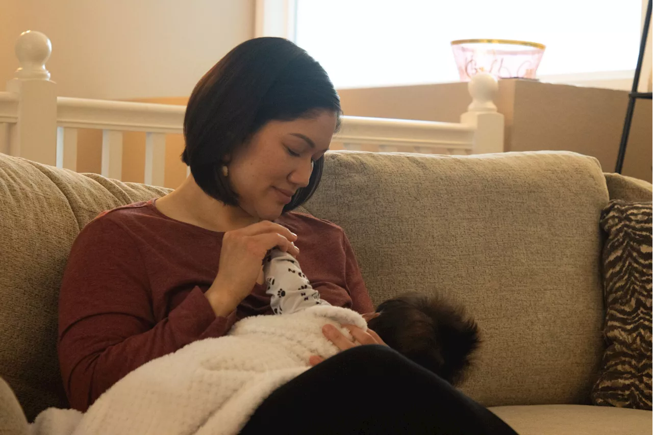 A collective of doulas and midwives is helping Alaska Native mothers stay connected to their roots