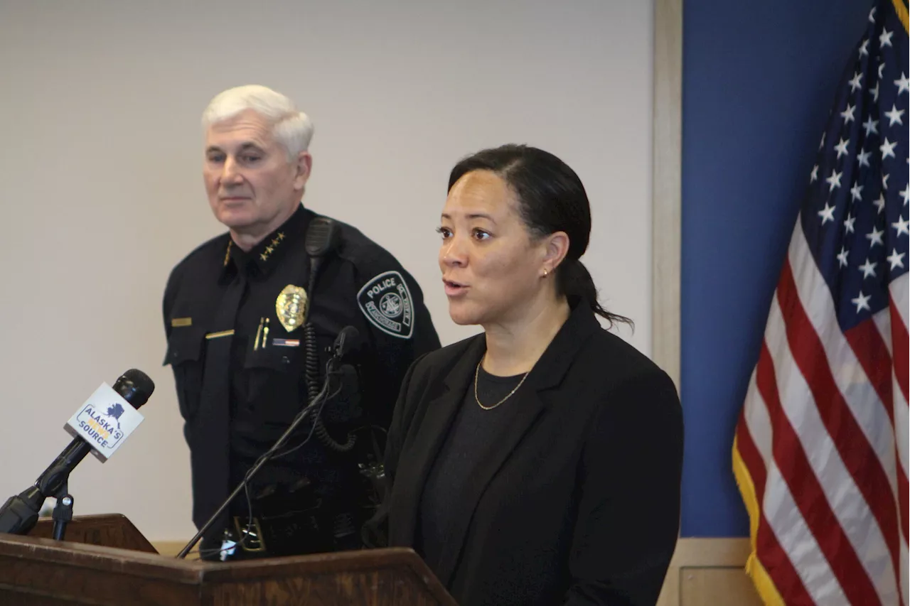 Bianca Cross to be first woman to lead Anchorage Police Department