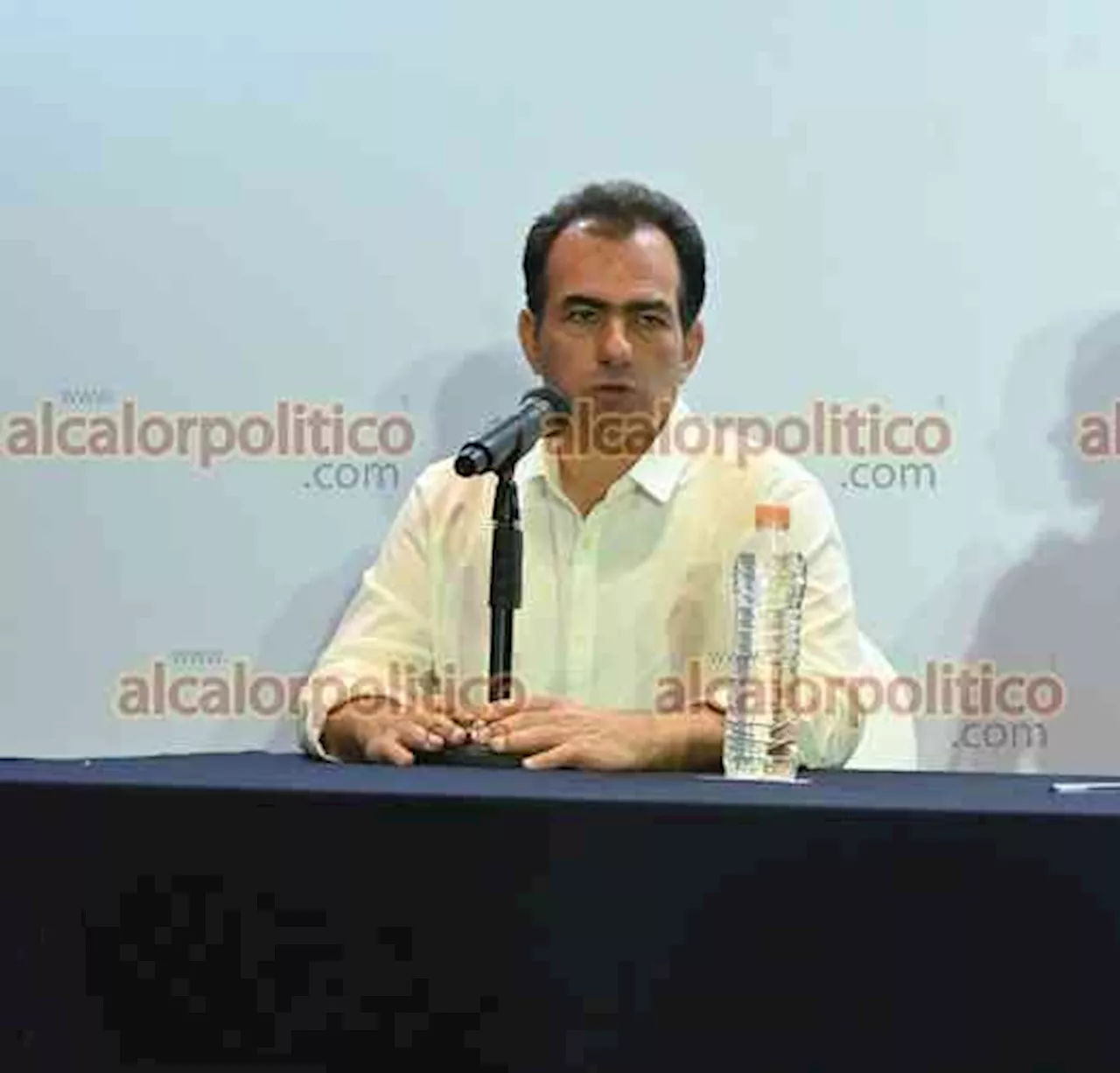 Desde el primer día hay acarreos, amenazas y desvíos para impulsar a Nahle: Pepe Yunes