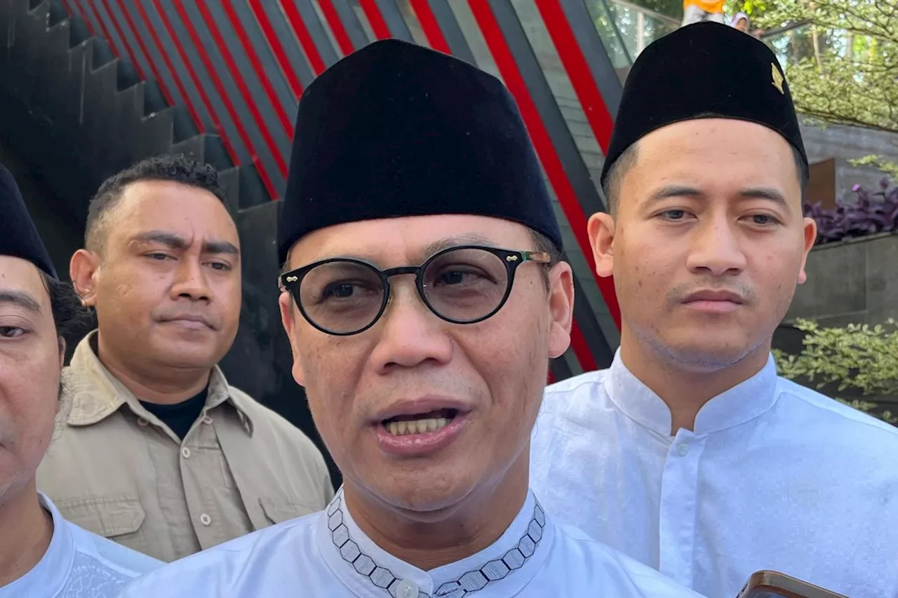 Megawati Soekarnoputri and Prabowo Subianto Have Strong Spiritual Connection, says PDI Perjuangan Chairman