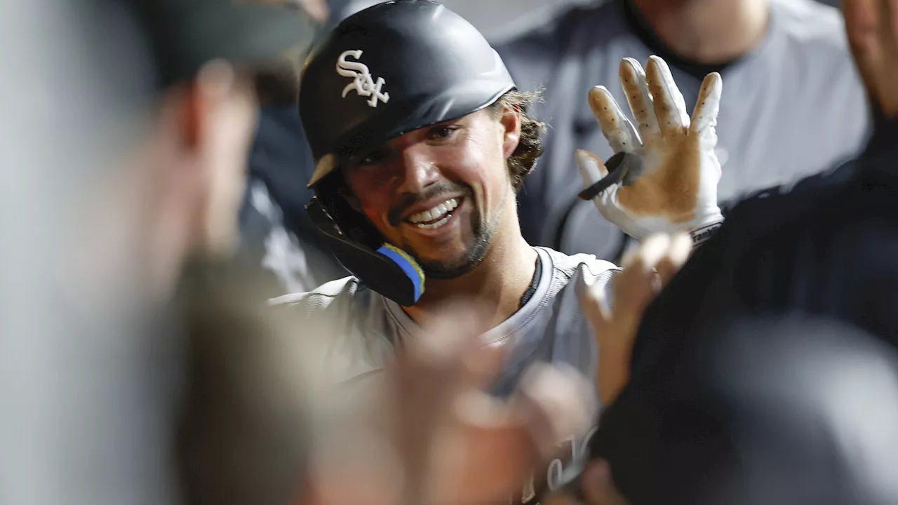 Chicago White Sox Defeat Cleveland Guardians in Baseball Game