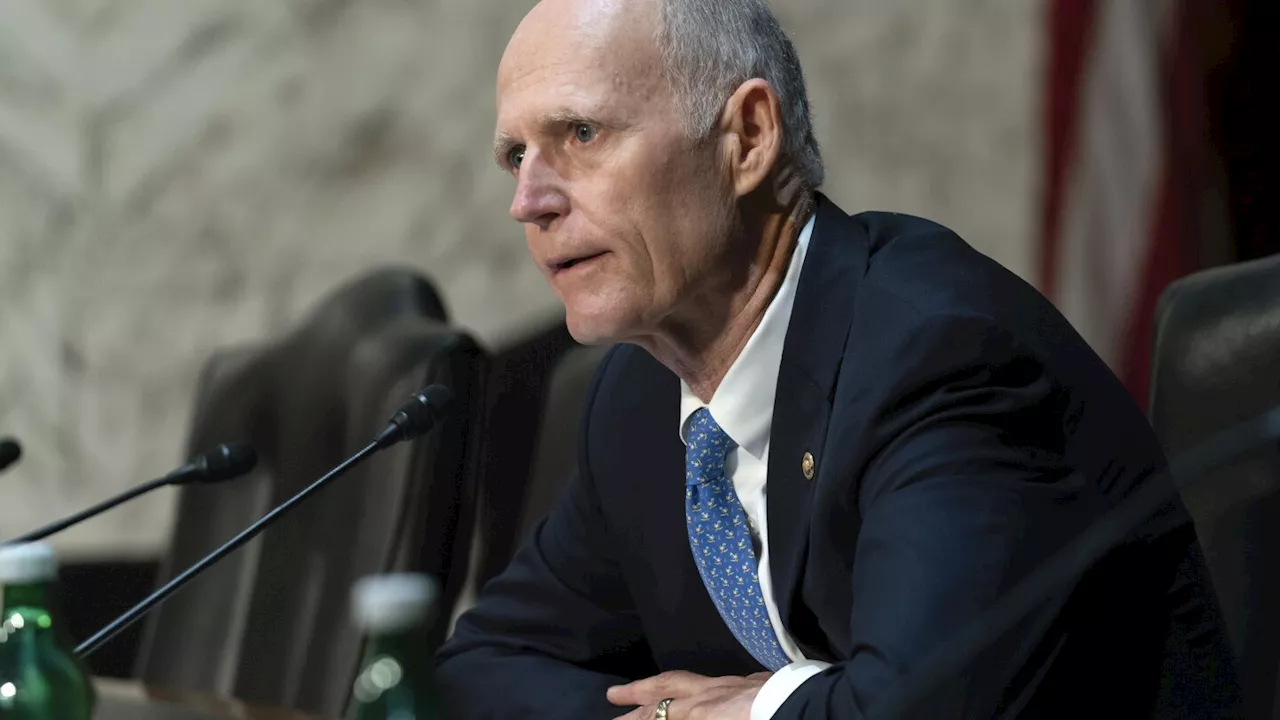 Republican Sen. Rick Scott softens his abortion position after Florida Supreme Court ruling