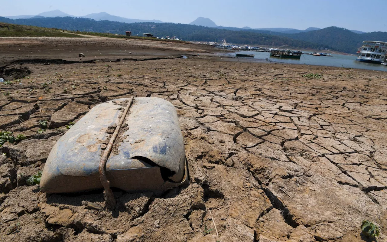 Comisión Nacional del Agua aprovechará agua de la presa El Bosque