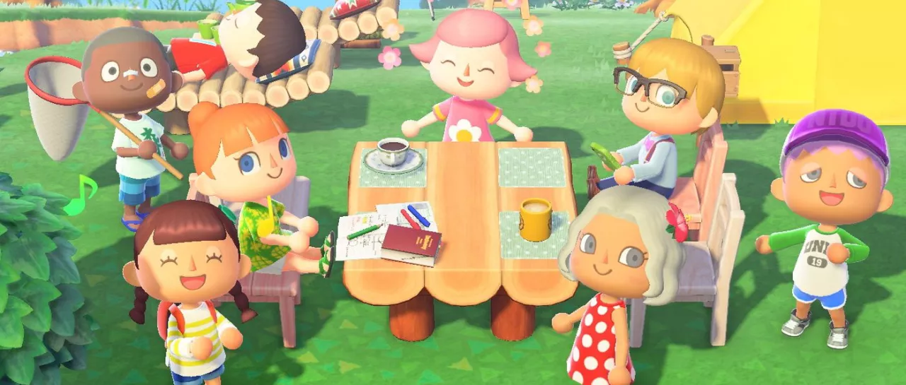 Esta sería la fecha del siguiente Animal Crossing