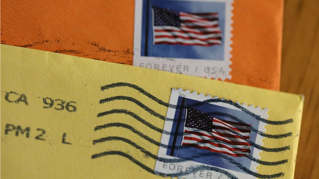 Postal Service proposes one of its biggest-ever stamp price hikes