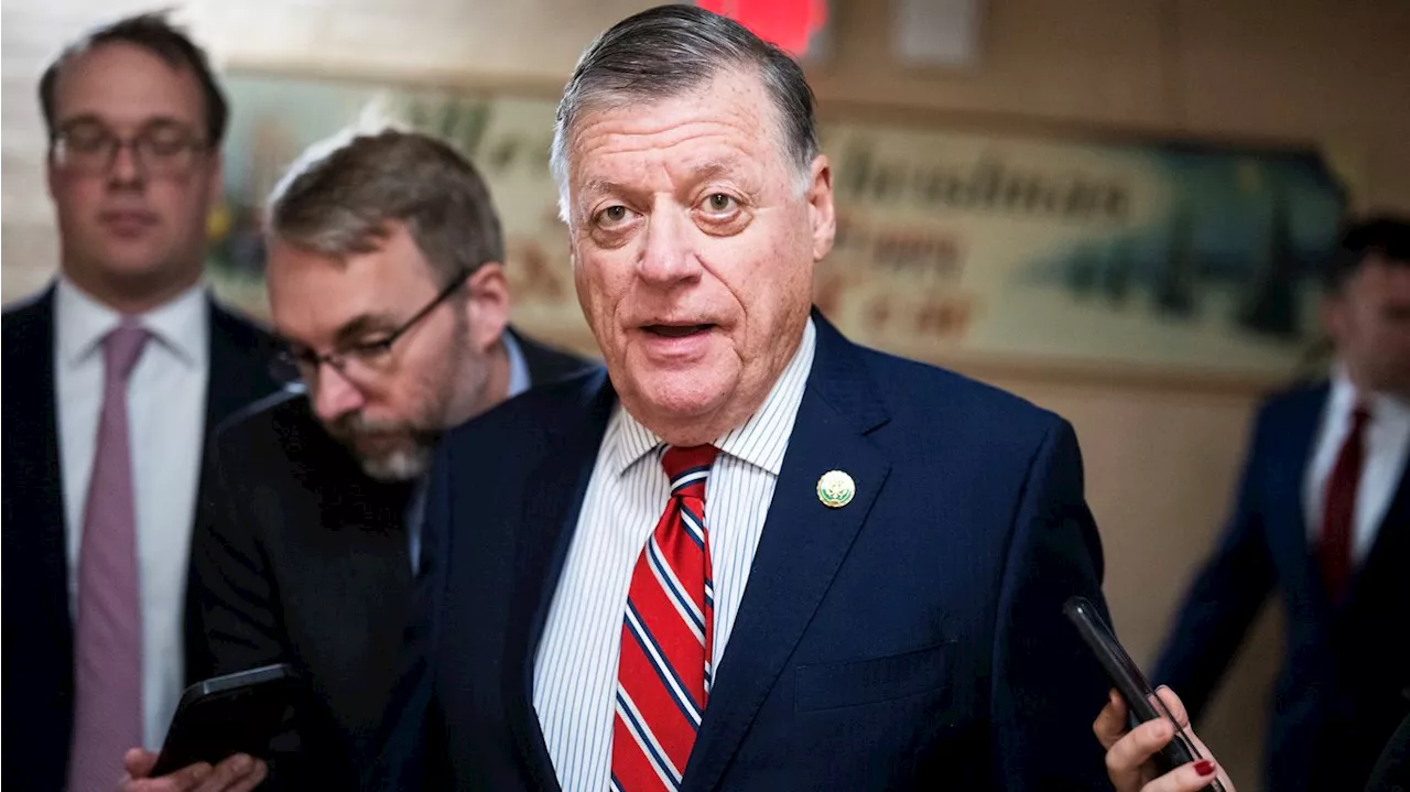 Rep. Tom Cole tapped to serve as House Appropriations Committee chair