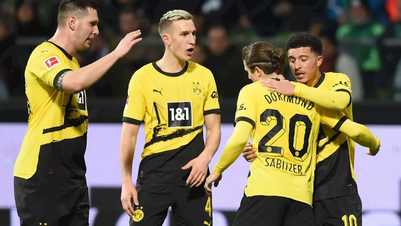 CL-Viertelfinale 2023/24: Atletico Madrid vs. Borussia Dortmund heute live im TV und Stream