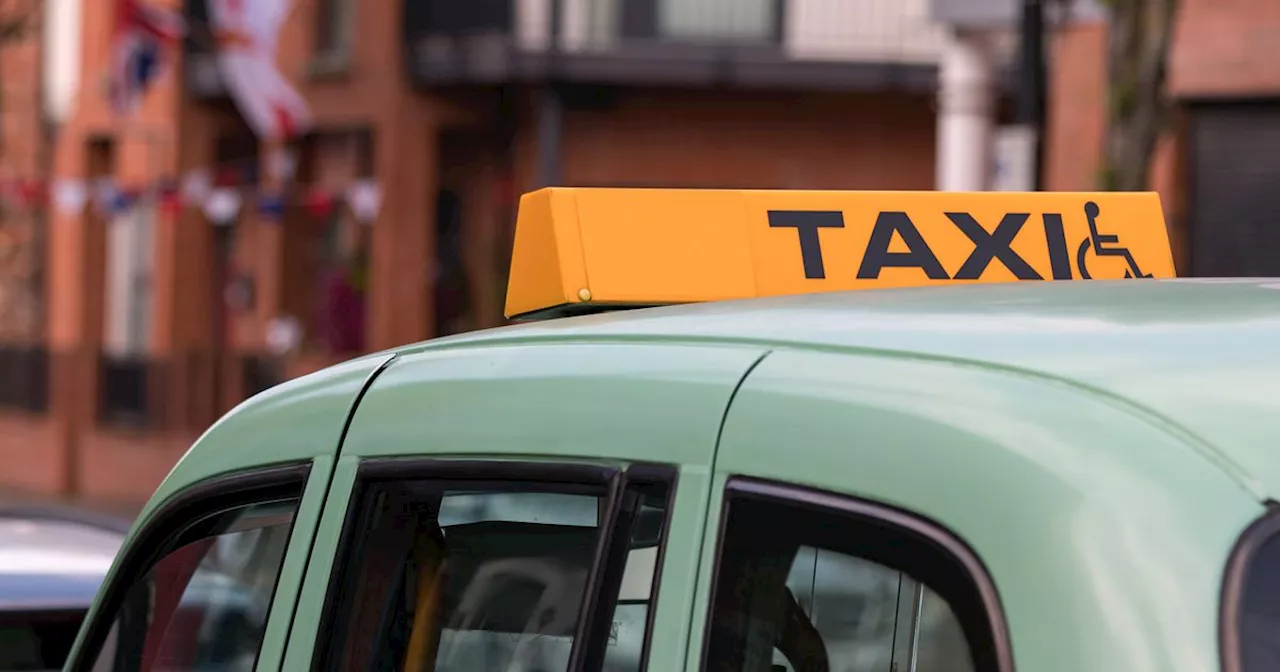 Proposed legal changes could lead to 20% increase in Northern Ireland taxi fares