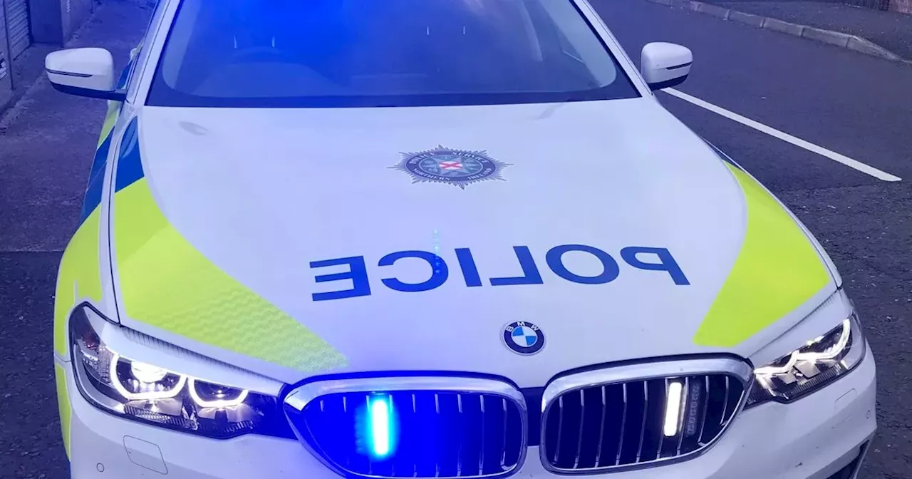 Teen confronted by masked man with spray bottle in 'terrifying' armed robbery